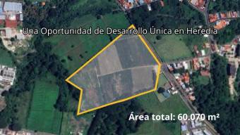 Se vende lote en San Pablo Heredia 26-1401