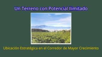 Se vende lote en San Pablo Heredia 26-1401