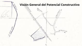 Se vende lote en San Pablo Heredia 26-1401