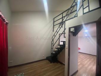 Alquiler de Apartamento en Escazú Centro. RAH 26-2229