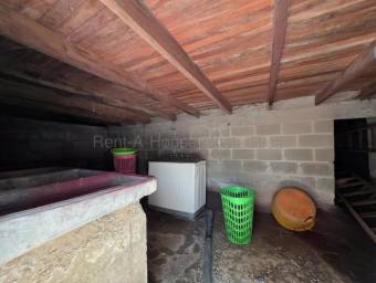 Venta de Casa Independiente en San Rafael de Oreamuno, Cartago. RAH 27-40