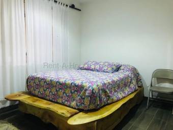 Alquiler de Casa en Santa Bárbara de Heredia. RAH 27-17