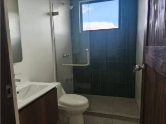 ALQUILER DE APARTAMENTO NUEVO AMUEBLADO EN CONDOMINIO, HEREDIA, ULLOA