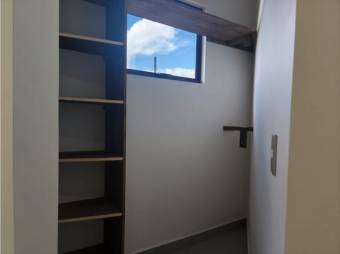 ALQUILER DE APARTAMENTO NUEVO AMUEBLADO EN CONDOMINIO, HEREDIA, ULLOA