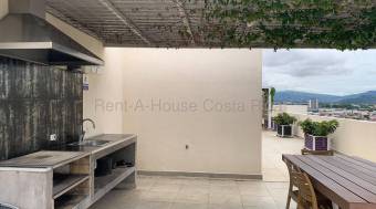 Se vende apartamento en Hatillo San José 27-43