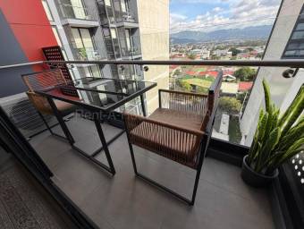 Alquiler de Apartamento Amueblado en Carmen-San José. RAH 27-14