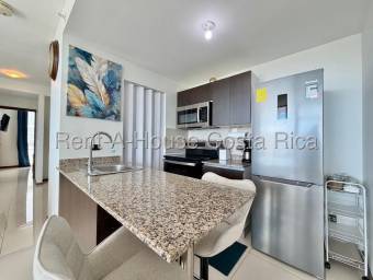  Venta de Apartamento Amueblado en Bambú-Eco-Plaza-Alajuelita, San José. RAH 26-1413