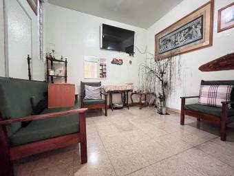 Venta  Casa de 2 niveles con dos viviendas en San Pablo de Heredia #27-42 GS