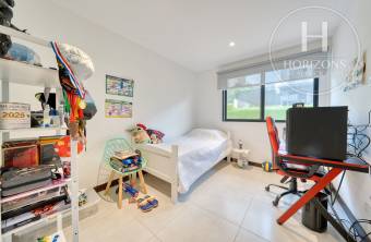 Casa en Venta en Condominio La Estefana en Sabanilla 3 Habitaciones más Mezzanine nja1409d