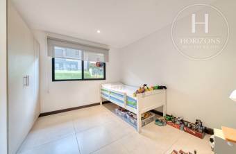 Casa en Venta en Condominio La Estefana en Sabanilla 3 Habitaciones más Mezzanine nja1409d