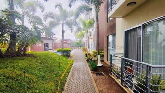 Alquiler de Apartamento en Condominio en San Sebastián, San José. RAH 27-44