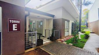Alquiler de Apartamento en Condominio en San Sebastián, San José. RAH 27-44