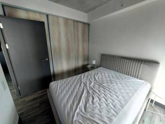 Venta de apartamento amoblado piso alto con vista y amenidades #26-189 GS