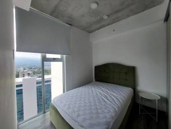 Venta de apartamento amoblado piso alto con vista y amenidades #26-189 GS