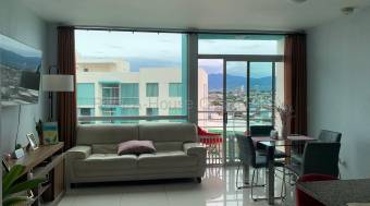 Venta de apartamento moderno con balcón y amenidades #27-43 GS Venta de apartamento moderno con balcón y amenidades #27-43 GS