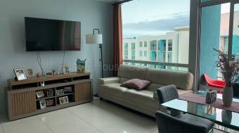 Venta de apartamento moderno con balcón y amenidades #27-43 GS Venta de apartamento moderno con balcón y amenidades #27-43 GS