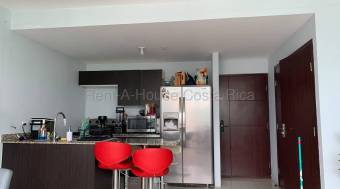 Venta de apartamento moderno con balcón y amenidades #27-43 GS Venta de apartamento moderno con balcón y amenidades #27-43 GS