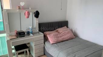 Venta de apartamento moderno con balcón y amenidades #27-43 GS Venta de apartamento moderno con balcón y amenidades #27-43 GS