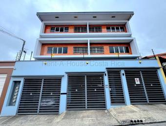 Alquiler  Apartamento amueblado listo para mudarse en Cartago #27-27 GS