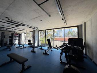 Alquiler de Apartamento en Mata Redonda, San José. RAH 27-29