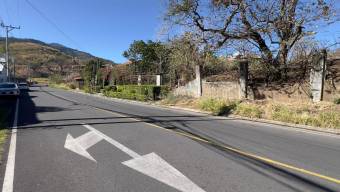 Venta de Lote en San Rafael de Escazú. RAH 26-1573 Venta de Lote en San Rafael de Escazú. RAH 26-1573
