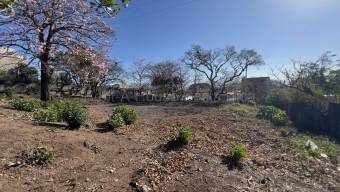 Venta de Lote en San Rafael de Escazú. RAH 26-1573 Venta de Lote en San Rafael de Escazú. RAH 26-1573