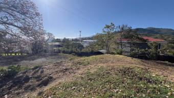 Venta de Lote en San Rafael de Escazú. RAH 26-1573 Venta de Lote en San Rafael de Escazú. RAH 26-1573