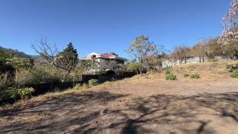 Venta de Lote en San Rafael de Escazú. RAH 26-1573 Venta de Lote en San Rafael de Escazú. RAH 26-1573