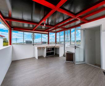 Bank-Owned Home for Sale in Tecknau Condominium, San Miguel de Santo Domingo, Heredia