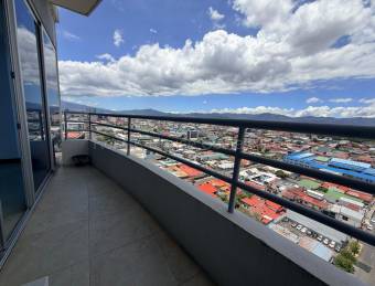 Venta de apartamento en piso alto con vista y amenidades #26-1862 GS
