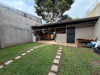 Alquiler  Casa de lujo amueblada con vistas panorámicas en San Isidro de Heredia #27-3 GS