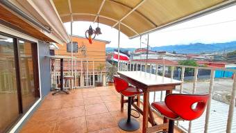 Venta de casa esquinera de 4 habitaciones con terraza #26-2265 GS