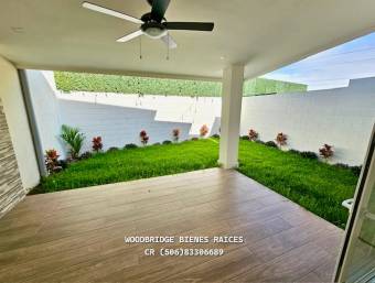 Casa en alquiler Escazú Guachipelín $2.700/ en condominio