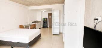 Alquiler de Apartamento AMUEBLADO en Curridabat-Granadilla. RAH 27-61