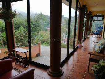 Venta de Hotel en Puntarenas-Monte Verde. RAH 27-37