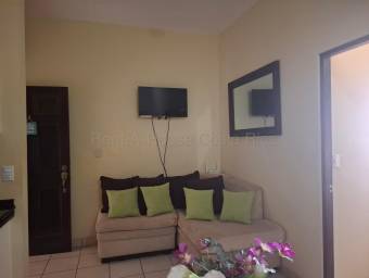 Venta Apartamento en primer piso con seguridad y amenidades en Moravia #27-15 GS Venta Apartamento en primer piso con seguridad y amenidades en Moravia #27-15 GS