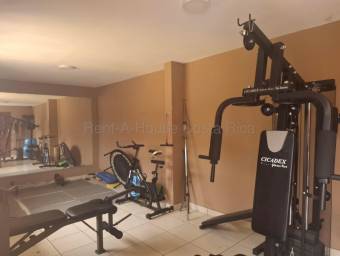 Venta Apartamento en primer piso con seguridad y amenidades en Moravia #27-15 GS Venta Apartamento en primer piso con seguridad y amenidades en Moravia #27-15 GS