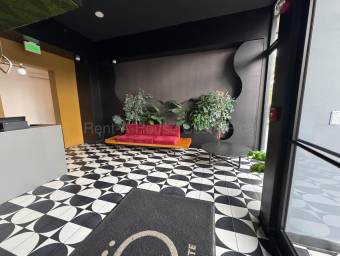 Alquiler de Apartamento Amueblado en Barrio Escalante -San José. 