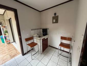 Alquiler de Casa en San Isidro de Heredia. RAH 27-3