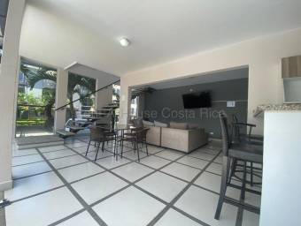Alquiler de Apartamento AMUEBLADO en ULLOA-Heredia. RAH 27-70