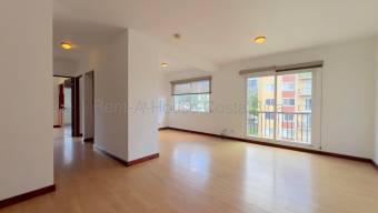Se alquila apartamento en Escazú Centro 26-2275