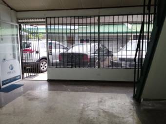 Venta de Local Comercial en El Carmen, San José. RAH 26-995, $ 110,000, 1, San José, San José