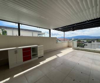 Penthouse for sale in Vereda del Río Condominium, Santa Ana, San José. Bank-owned property. Penthouse for sale in Vereda del Río Condominium, Santa Ana, San José. Bank-owned property.