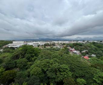 Apartamento de 1 habitación a la venta en condominio Núcleo Sabana. Bien adjudicado bancario