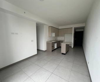 Apartamento de 1 habitación a la venta en condominio Núcleo Sabana. Bien adjudicado bancario