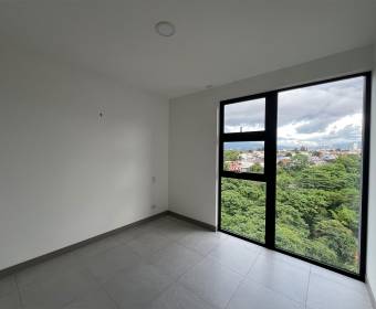 Apartamento de 1 habitación a la venta en condominio Núcleo Sabana. Bien adjudicado bancario