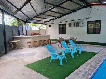 Venta de Casa AMUEBLADA en Cóbano de Puntarenas. RAH 25-877