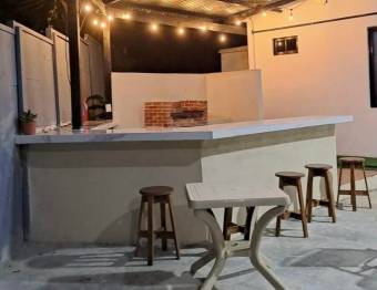 Venta de Casa AMUEBLADA en Cóbano de Puntarenas. RAH 25-877