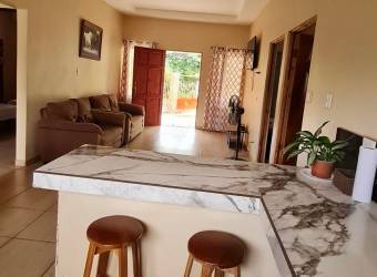 Venta de Casa AMUEBLADA en Cóbano de Puntarenas. RAH 25-877