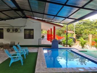 Venta de Casa AMUEBLADA en Cóbano de Puntarenas. RAH 25-877